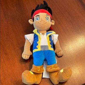 Jake and the Neverland Pirates Stuffed Toy